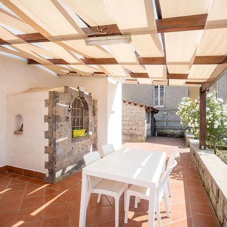 Villa Casa De Maria Massa Lubrense Exterior foto