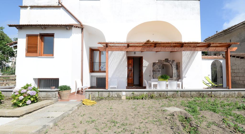 Villa Casa De Maria Massa Lubrense Exterior foto
